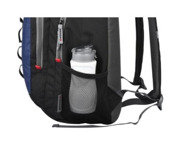 WENGER MARS ESSENTIAL 16 LAPTOP BACKPACK BLUE -604428