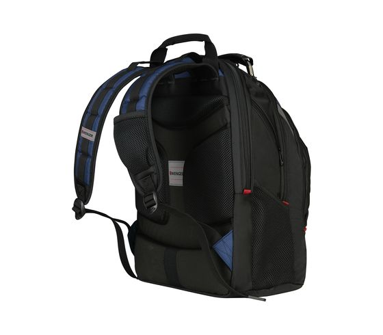 WENGER IBEX 17 COMPUTER BACKPACK BLUE - 600638