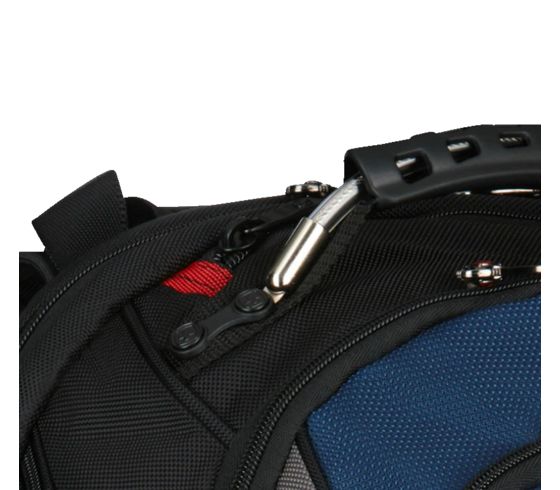 WENGER IBEX 17 COMPUTER BACKPACK BLUE - 600638