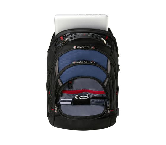 WENGER IBEX 17 COMPUTER BACKPACK BLUE - 600638