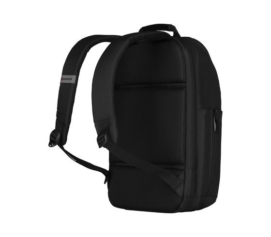 WENGER RELOAD 14 LAPTOP BACKPACK WITH TABLET POCKET BLACK 601068