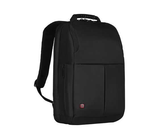 WENGER RELOAD 14 LAPTOP BACKPACK WITH TABLET POCKET BLACK 601068