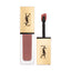 YVES SAINT LAURENT-TATOUAGE COUTURE 23 SINGULAR TAUPE LIP VERNIS