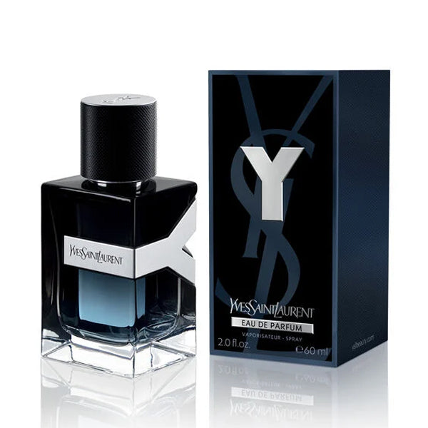 YVES SAINT LAURENT-Y EAU DE PARFUM FOR MEN 100ml NATURAL SPRAY