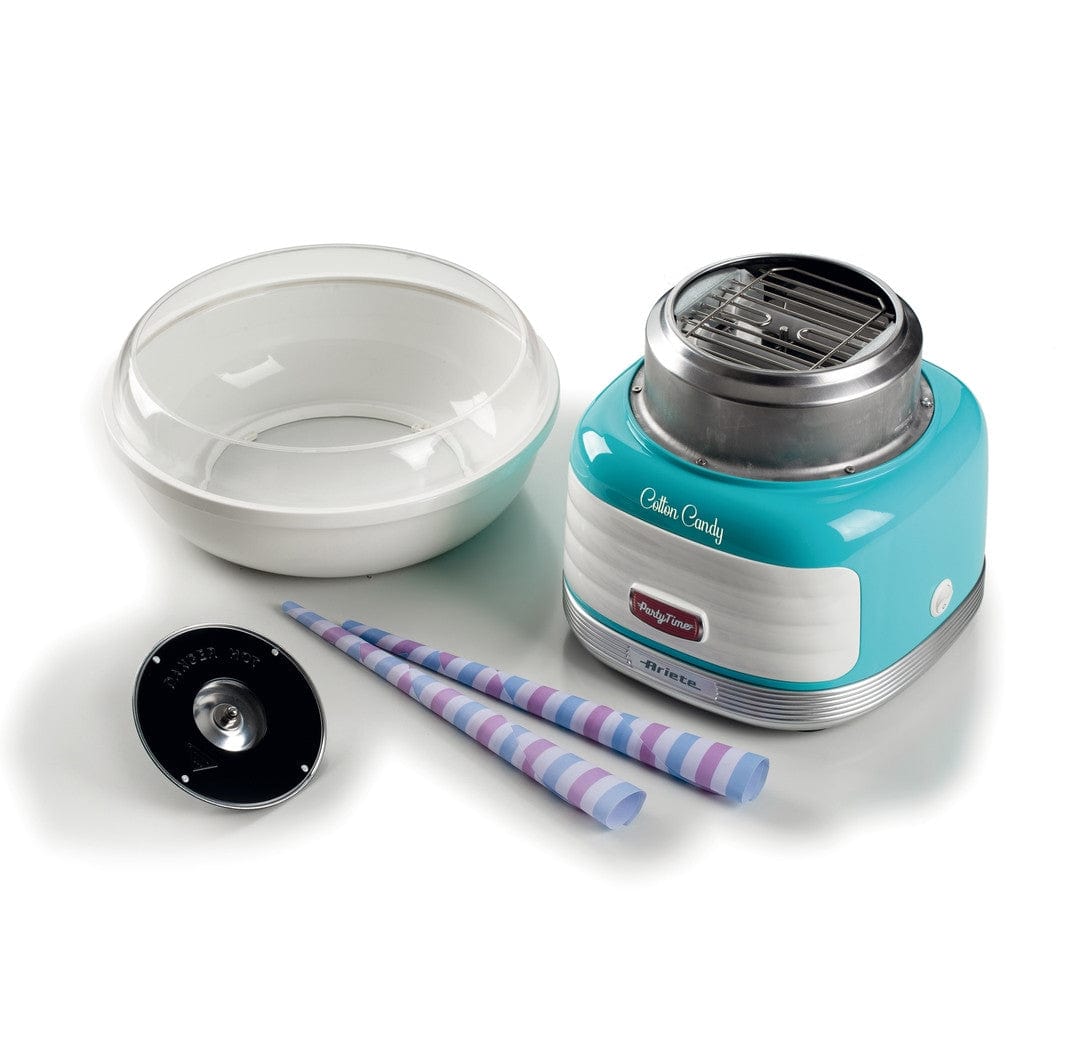 ARIETE PARTY TIME CANDY FLOSSY MAKER 2973BL