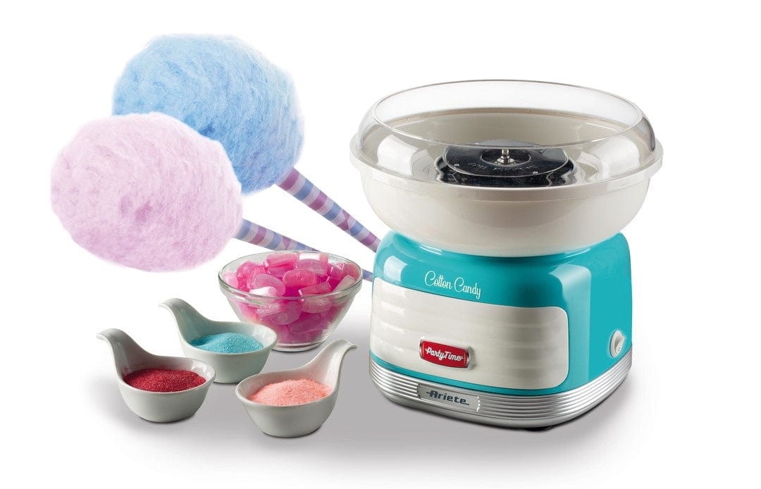 ARIETE PARTY TIME CANDY FLOSSY MAKER 2973BL