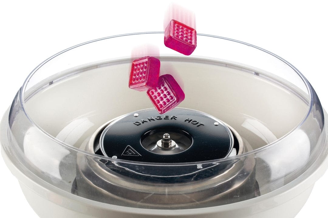 ARIETE PARTY TIME CANDY FLOSSY MAKER 2973BL