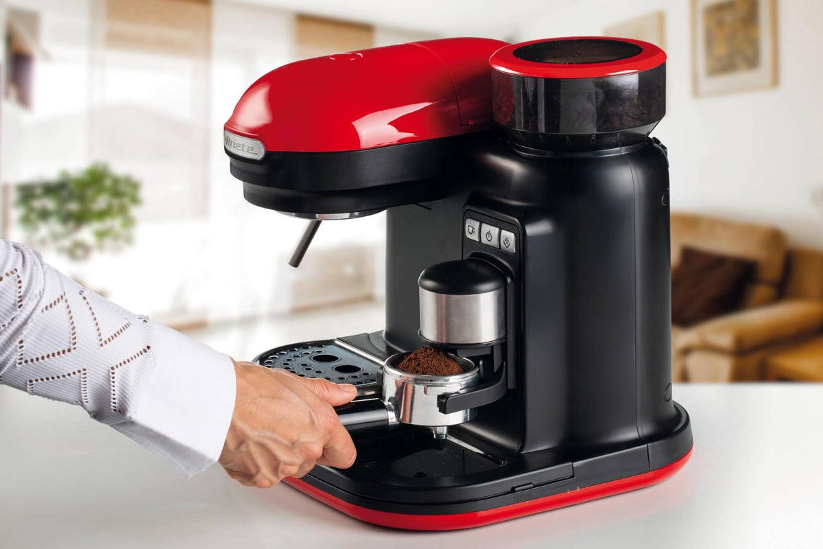 ARIETE MODERNA ESPRESSO COFFEE MACHINE - 1318
