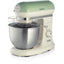 ARIETE VINTAGE KITCHEN MACHINE CREAM/GREEN, 1588-GR