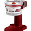 ARIETE PARTY TIME GRANITA  MAKER, RED 0078
