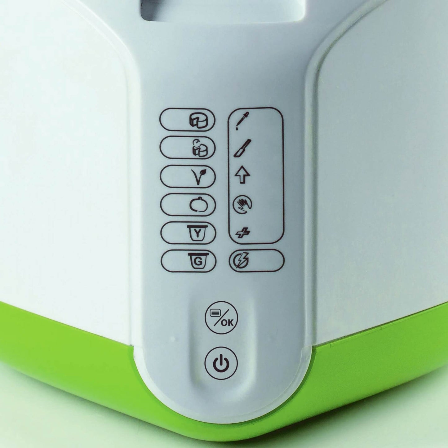 ARIETE CHEESE AND YOGURT MAKER GREEN 0615