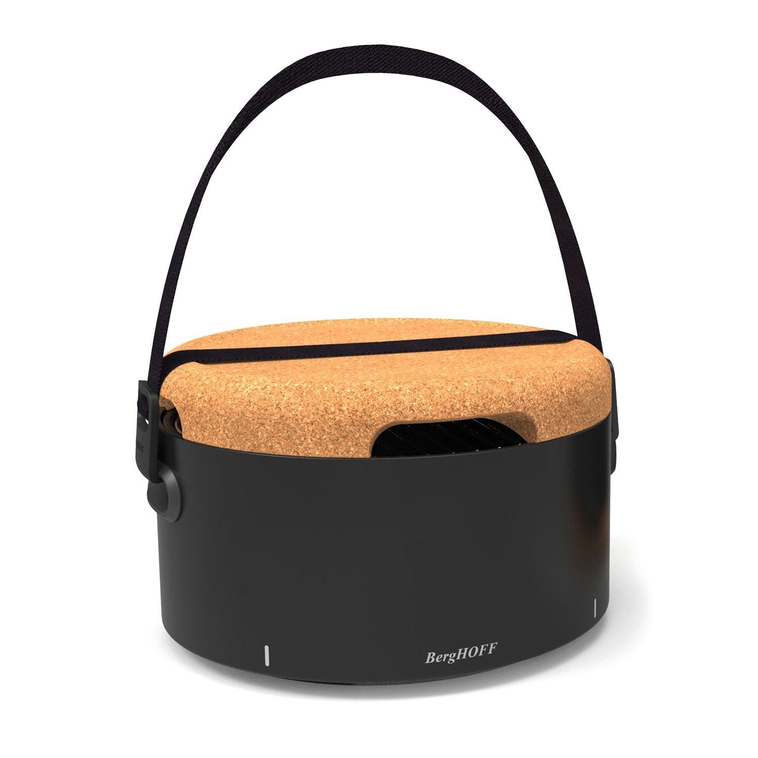 Berghoff Studio Table Barbeque - Black, 35 cm - 2415601
