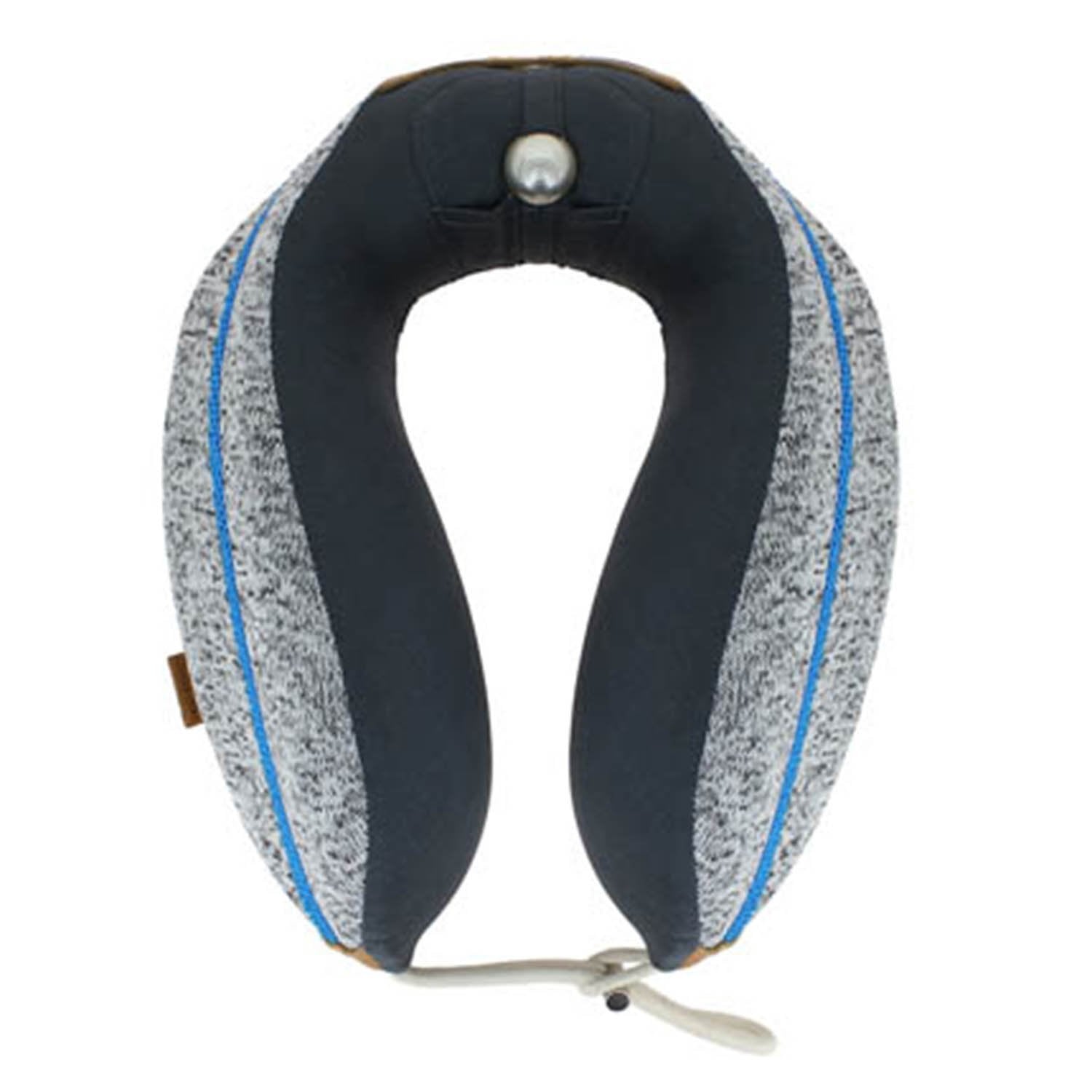 Be Relax Sleep Therapy Wellness Pillow - Granite Blue - 1001300065 - Jashanmal Home