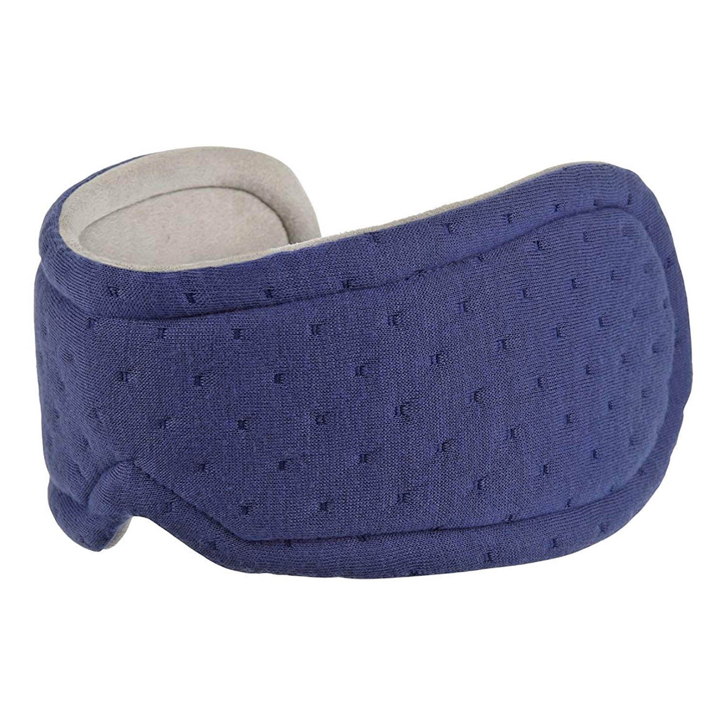 Be Relax My Anti Fatigue Sleep Mask - Iris Blue - 1001300046 - Jashanmal Home