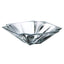 Bohemia Crystal Glass Metropolitan Bowl - 33 cm - 5390960