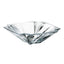 Bohemia Crystal Glass Metropolitan Footed Bowl - 30.5 cm - 5390974