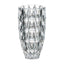 Bohemia Crystal Glass Diamond Vase - 25.5 cm - 5390837