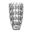 Bohemia Crystal Glass Diamond Vase - 28 cm - 5390844