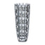 Bohemia Crystal Glass Diamond Vase - 33 cm - 5390858