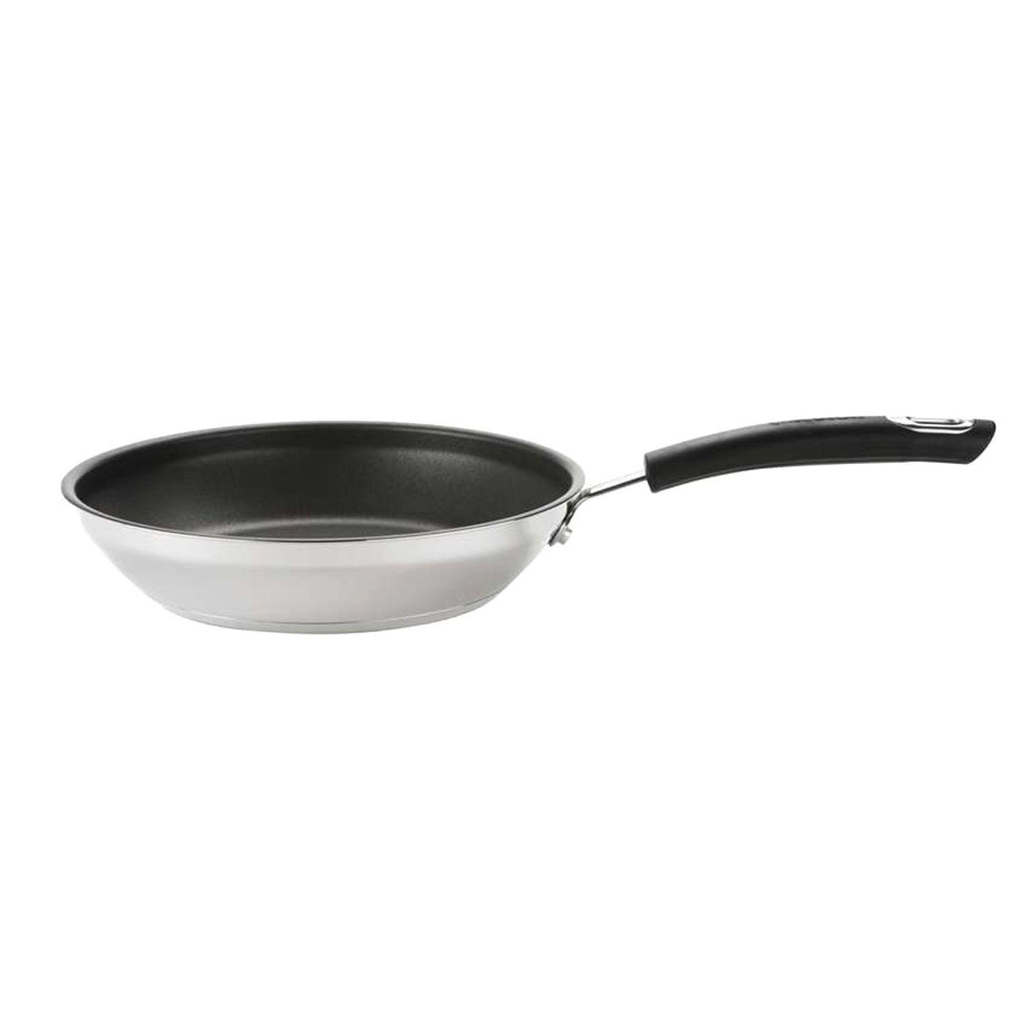 Circulon Total Stainless Steel Frying Pan - 25 cm - 76601 - Jashanmal Home