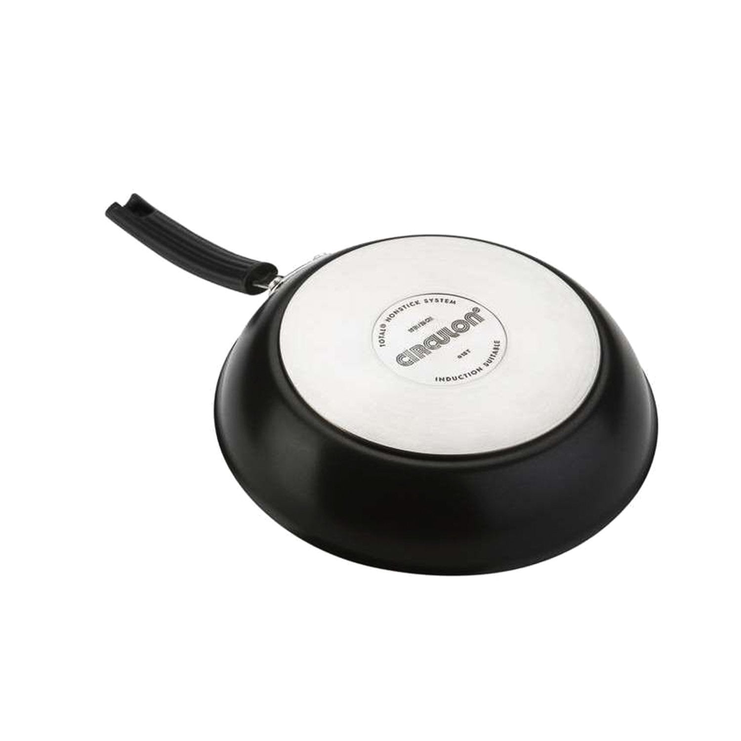 Circulon Total Stainless Steel Frying Pan - 25 cm - 76601 - Jashanmal Home