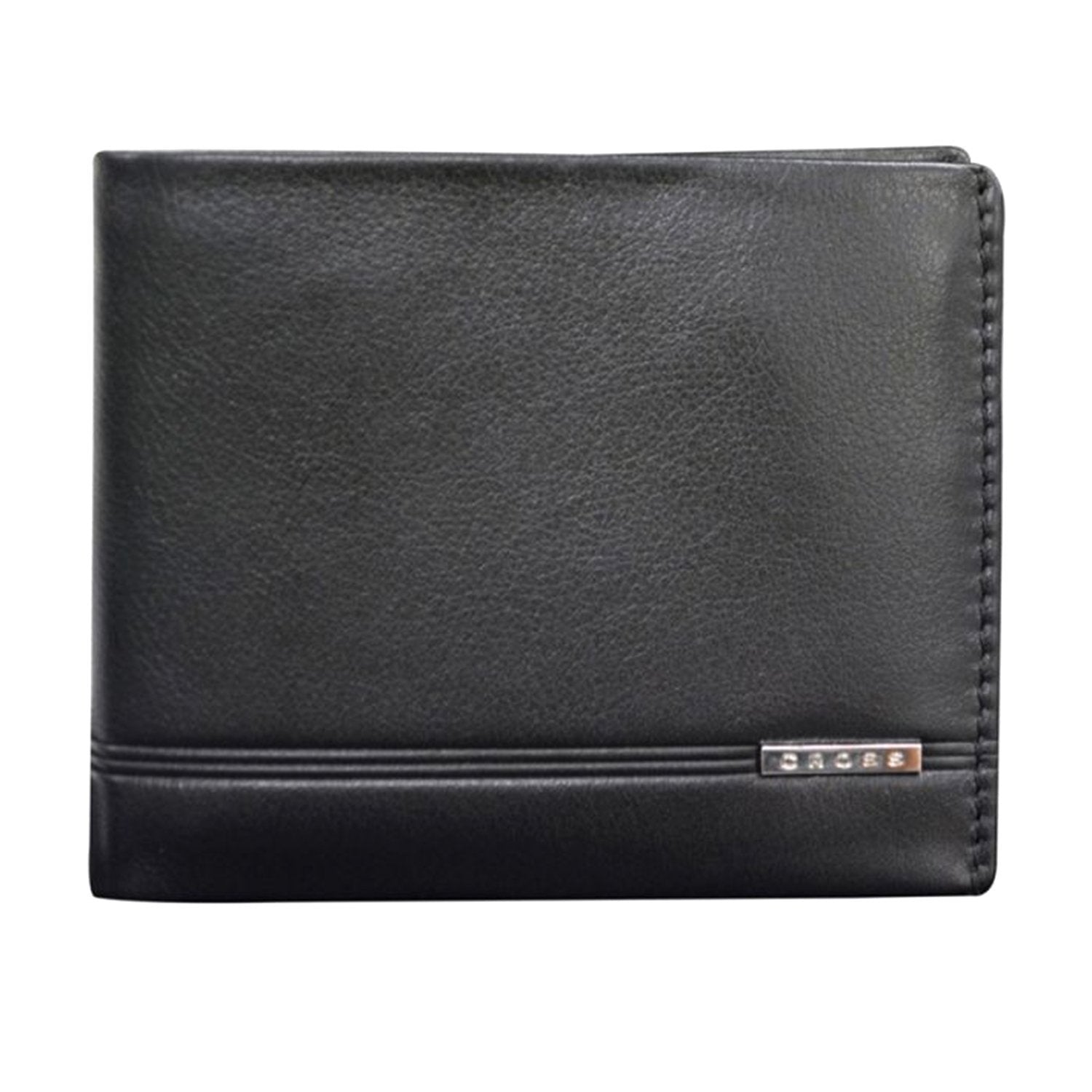 A.T. Cross Classic Century Slim Men's Wallet - Black - AC018121N-1/AC018121-1-1