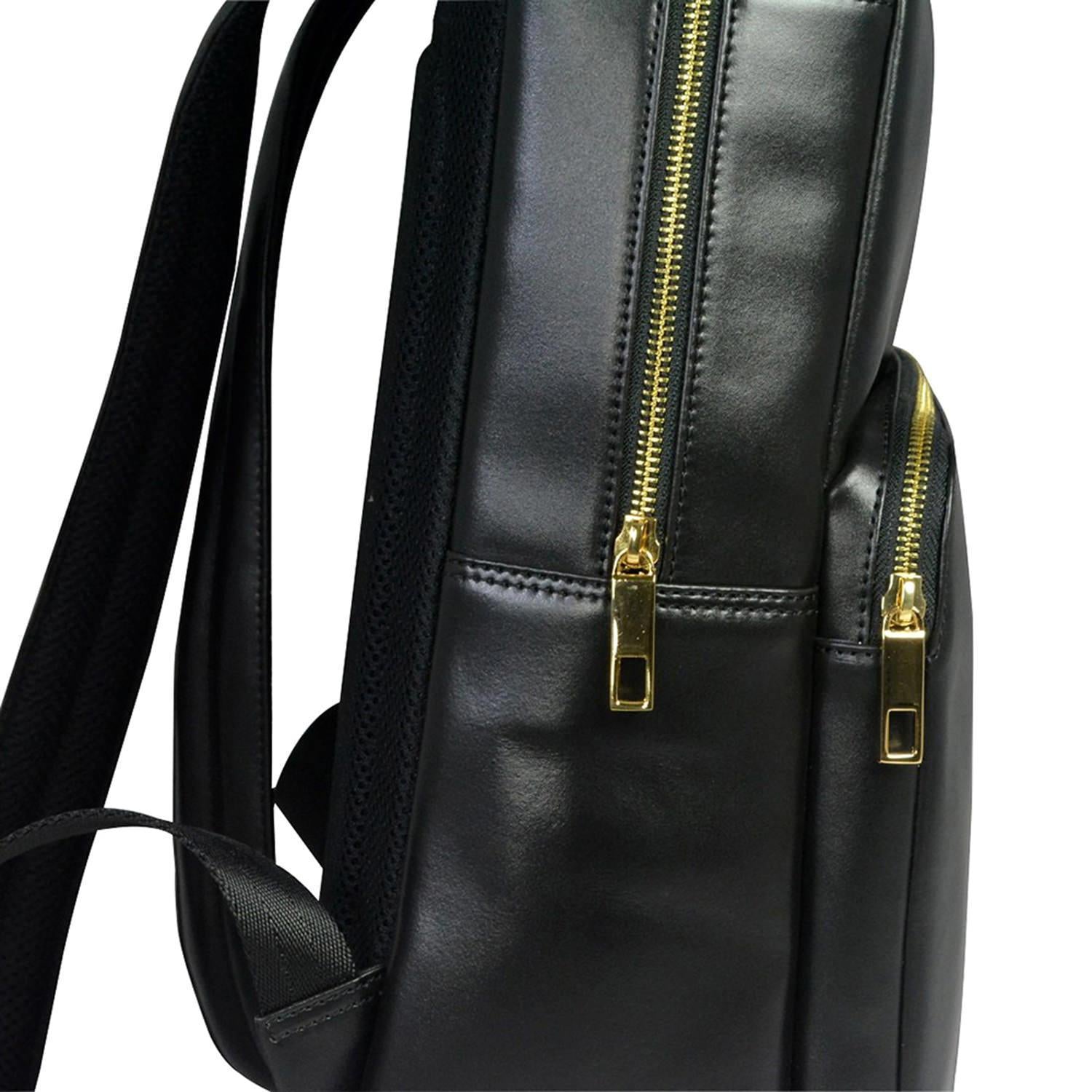 Cross Leather Concordia Fashion Backpack for Men Genuine Leather - Black - AC1101272-1-1 - Jashanmal Home