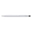 Cross Click Chrome Ballpoint Pen - AT0622-101