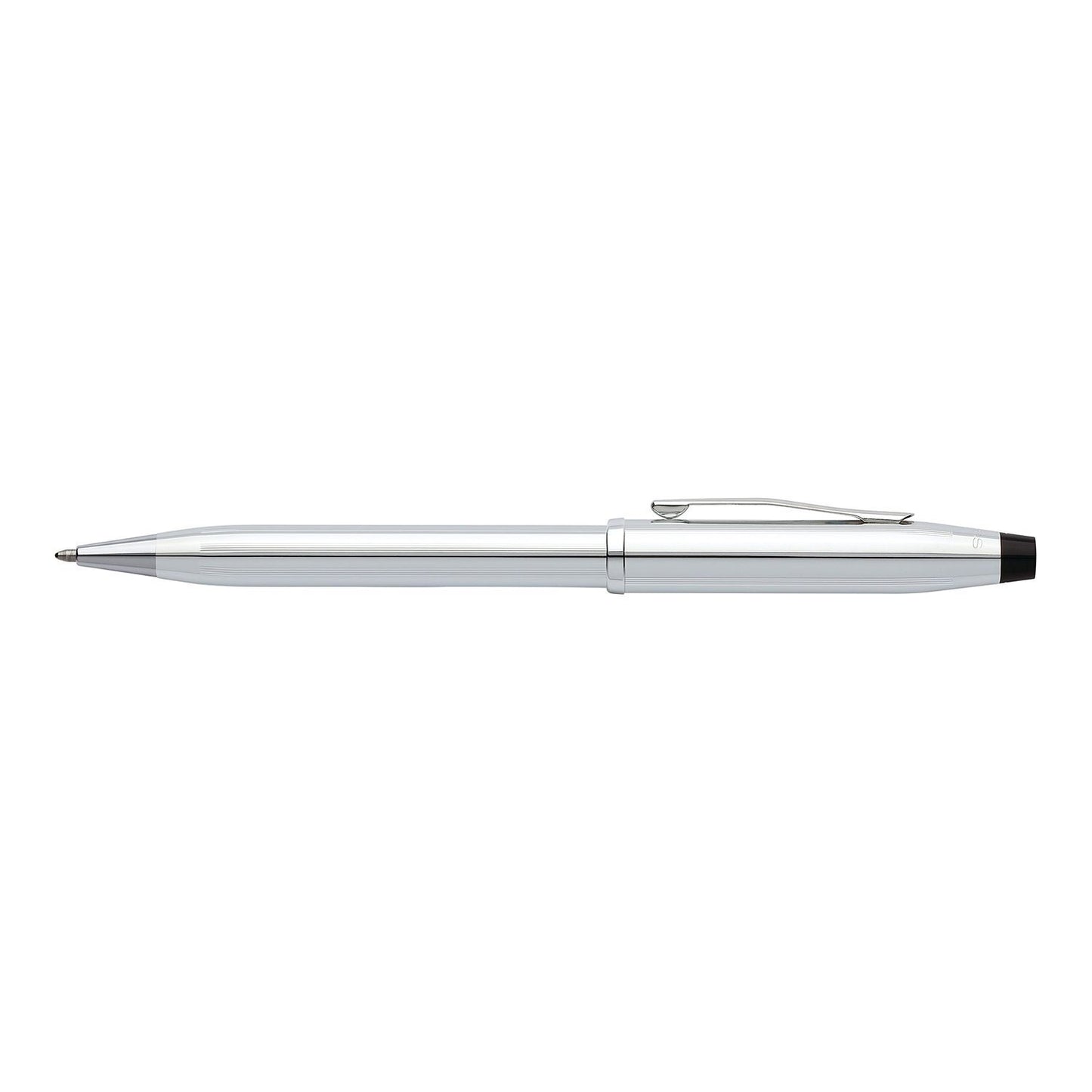 A. T. Cross Century II Lustrous Chrome Ballpoint Pen - 3502WG - Jashanmal Home