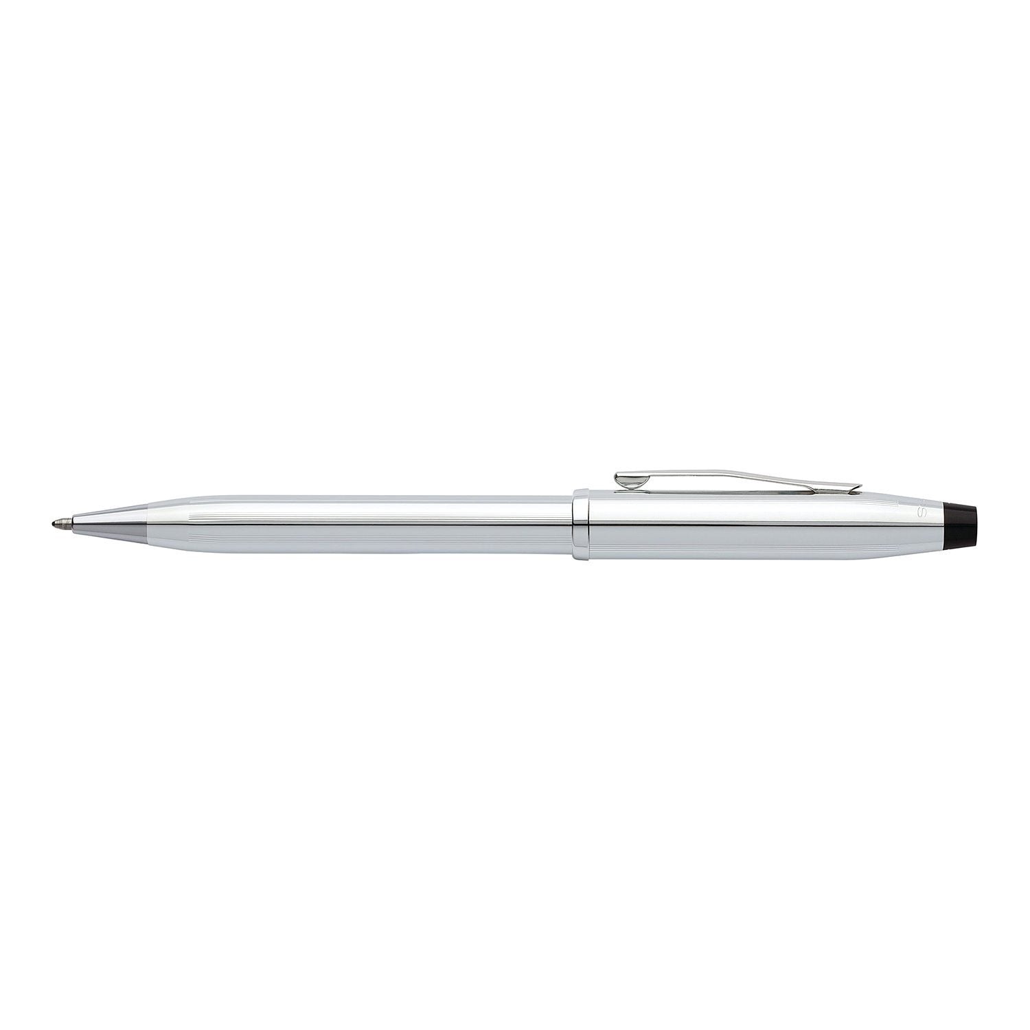 A. T. Cross Century II Lustrous Chrome Ballpoint Pen - 3502WG - Jashanmal Home