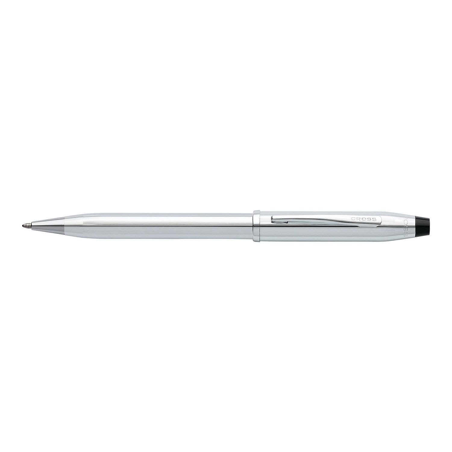 A. T. Cross Century II Lustrous Chrome Ballpoint Pen - 3502WG - Jashanmal Home