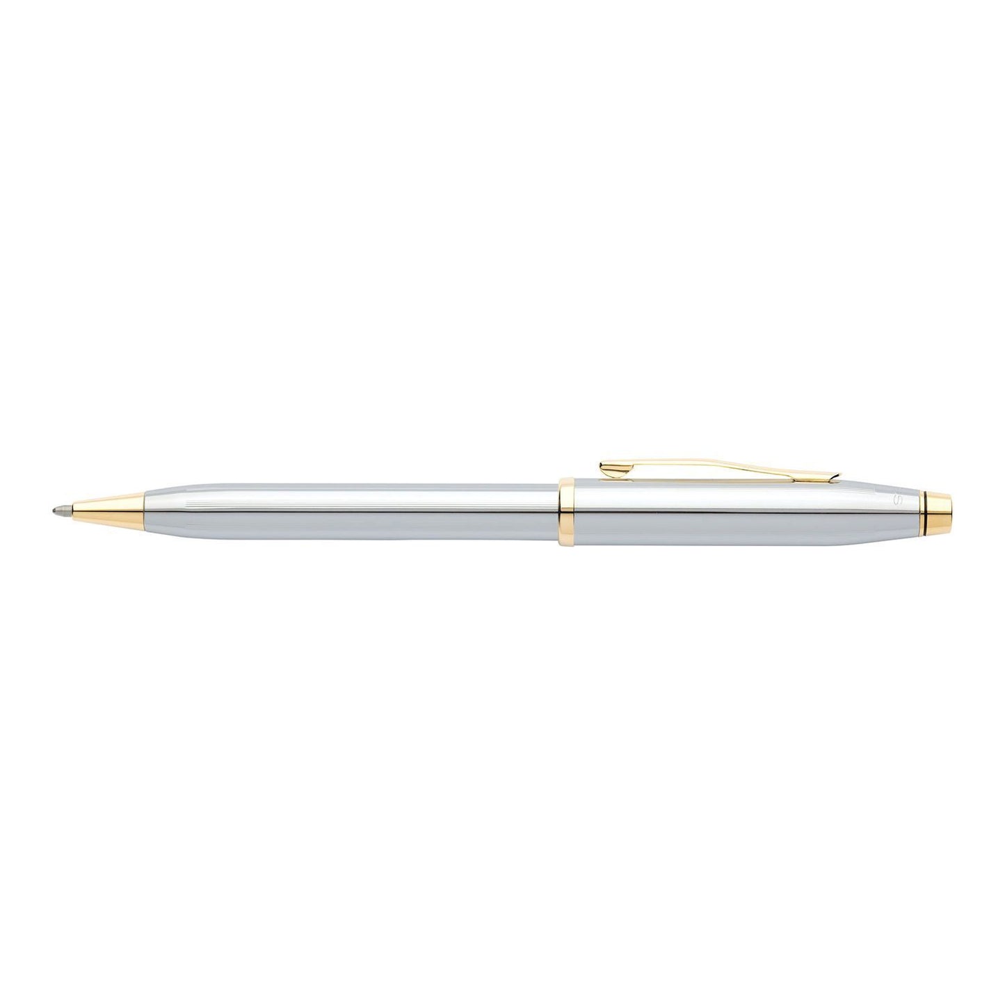 A. T. Cross Century II Medalist Chrome Ballpoint Pen - 3302WG - Jashanmal Home