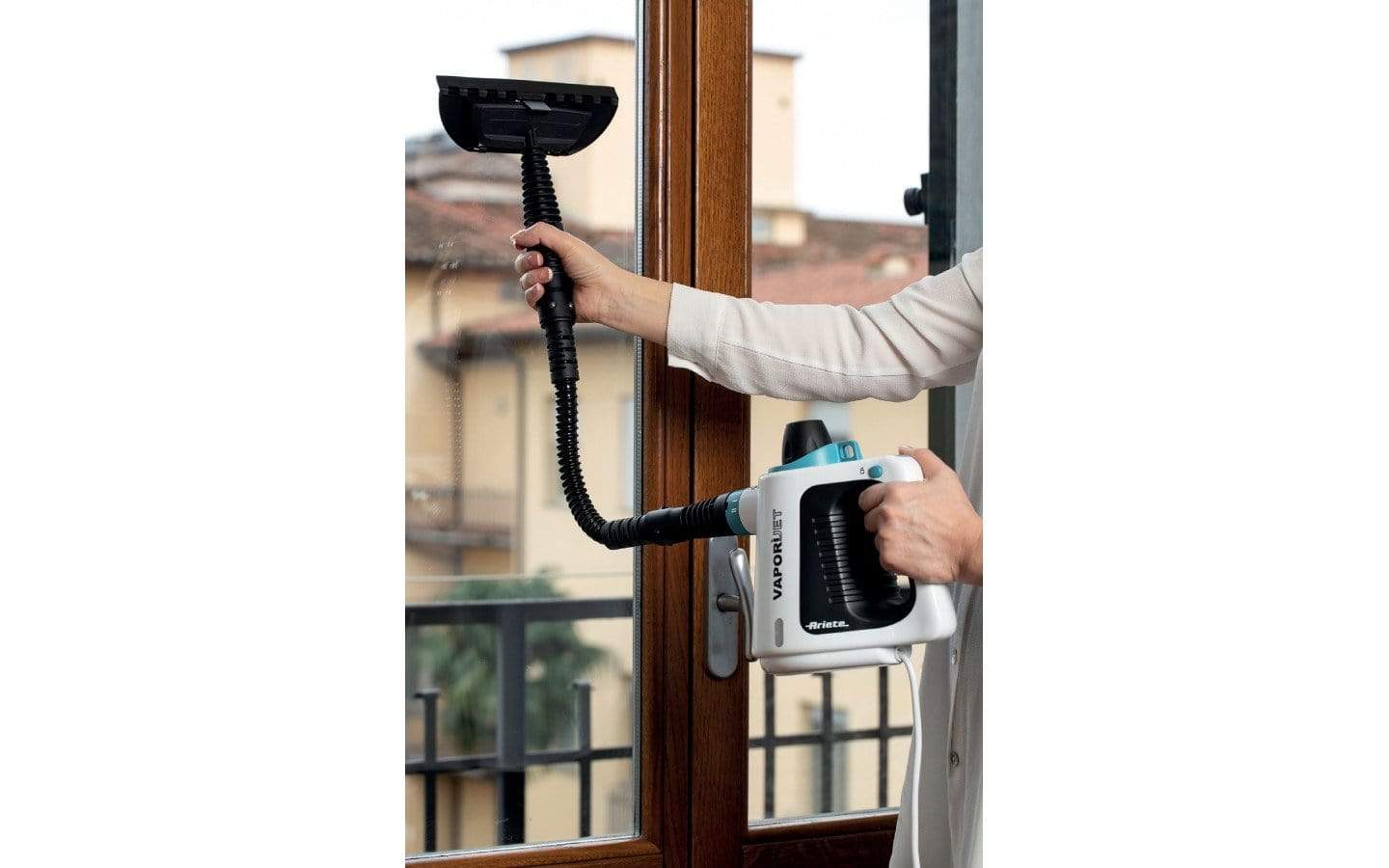 ARIETE VAPORI JET STEAM CLEANER  4137