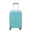 Delsey Paris Clavel Expandable 55cm Grey Blue Luggage