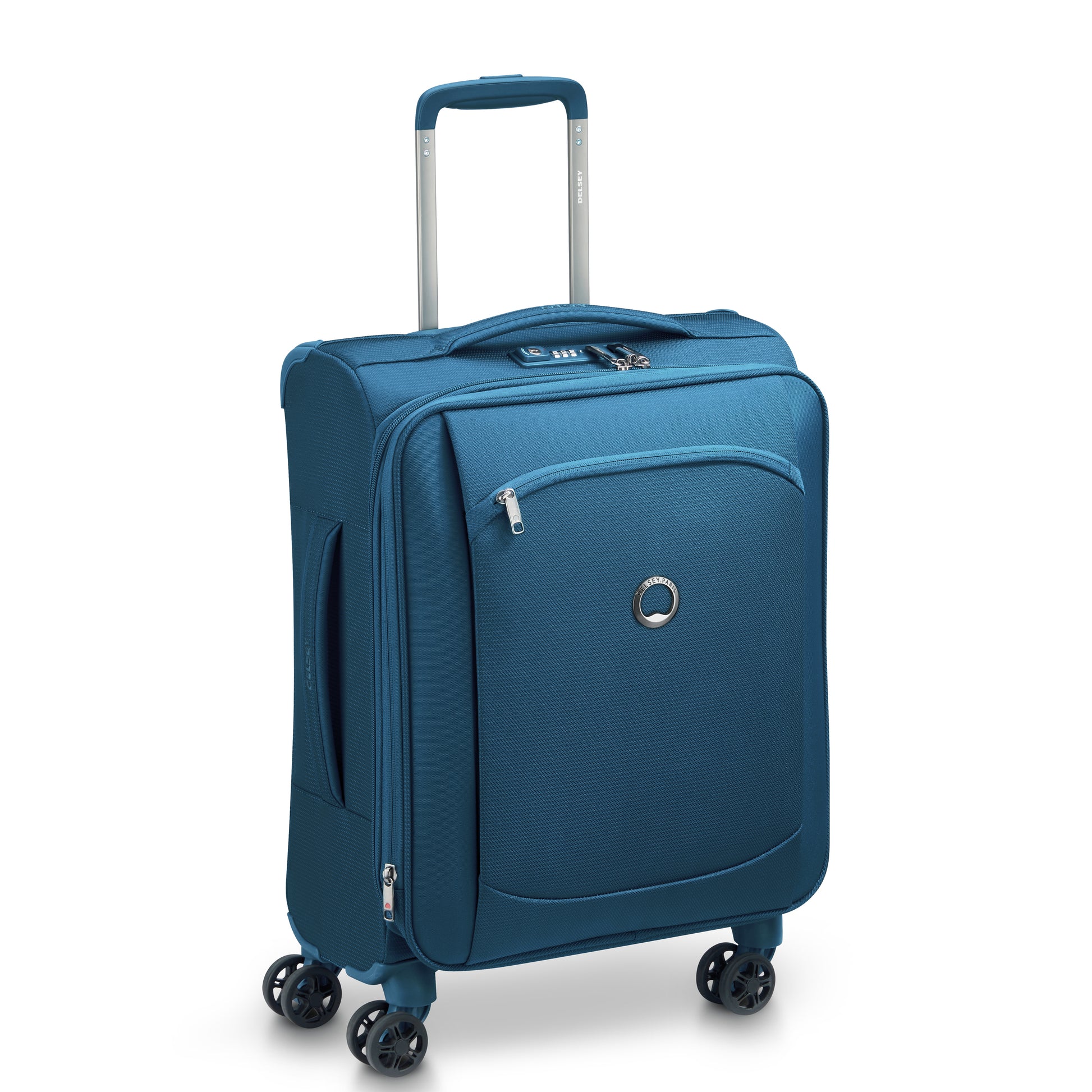 DELSEY MONTM AIR 2.0 55 4DW CAB TROLL RECYCLEDLIGHT BLUE - 00235280912 L.BLUE