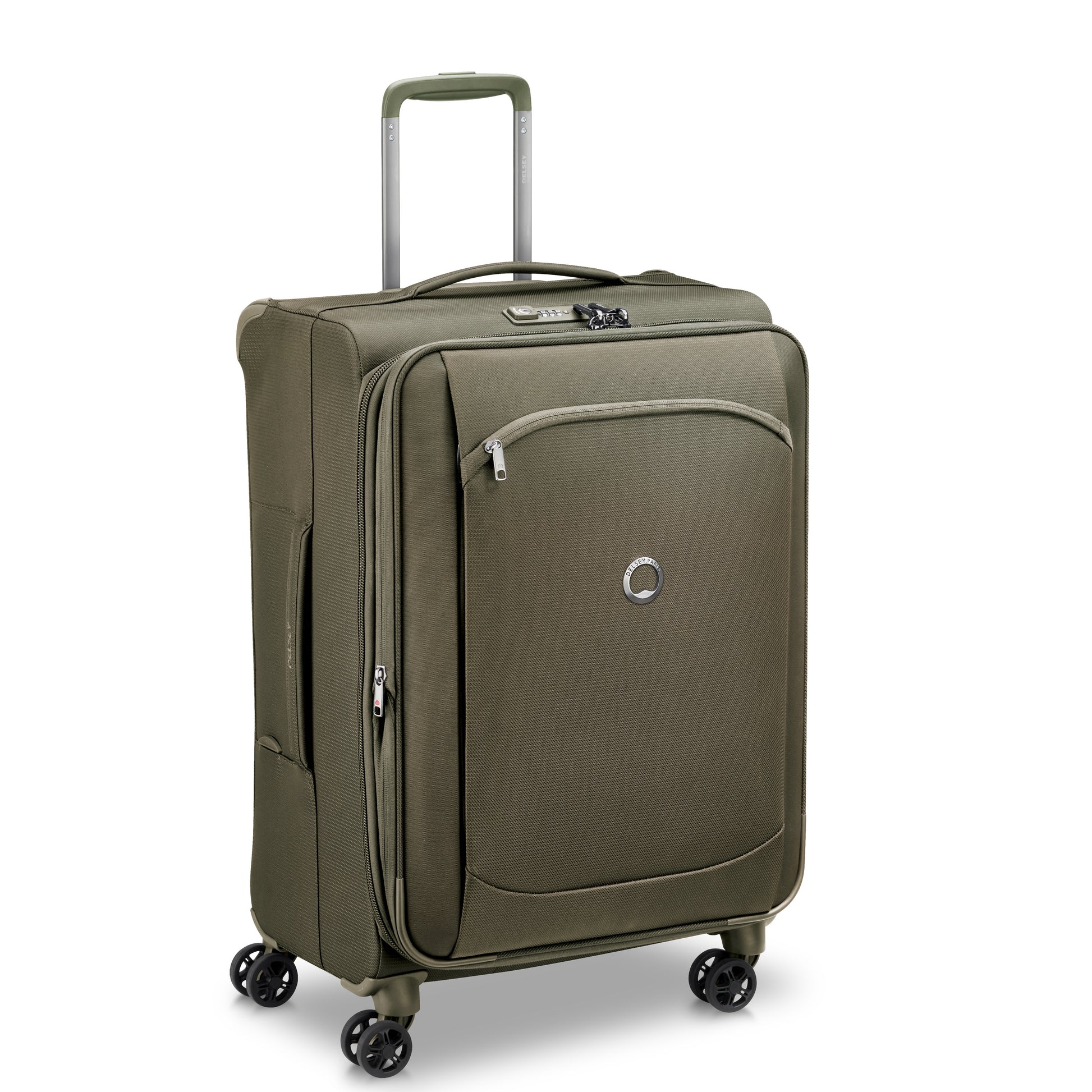 DELSEY MONTM AIR 2.0 68 4DW EXP TR RECYCLED ARMY 00235281913 ARMY