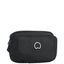 Delsey Paris Picpus Black Belt Bag