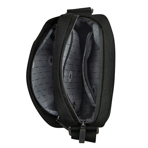 Delsey Paris Picpus Mini Black Backpack