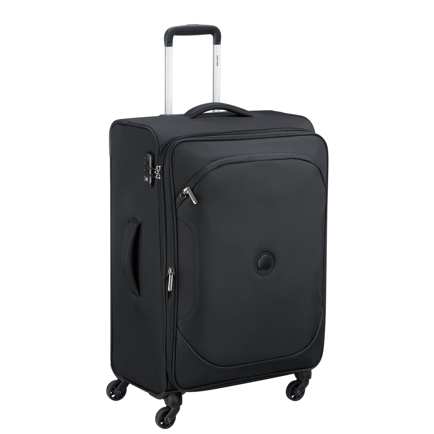 DELSEY ULITE CLASSIC 3 68 4W EXP TR CA BLACK 00324881000 BLACK