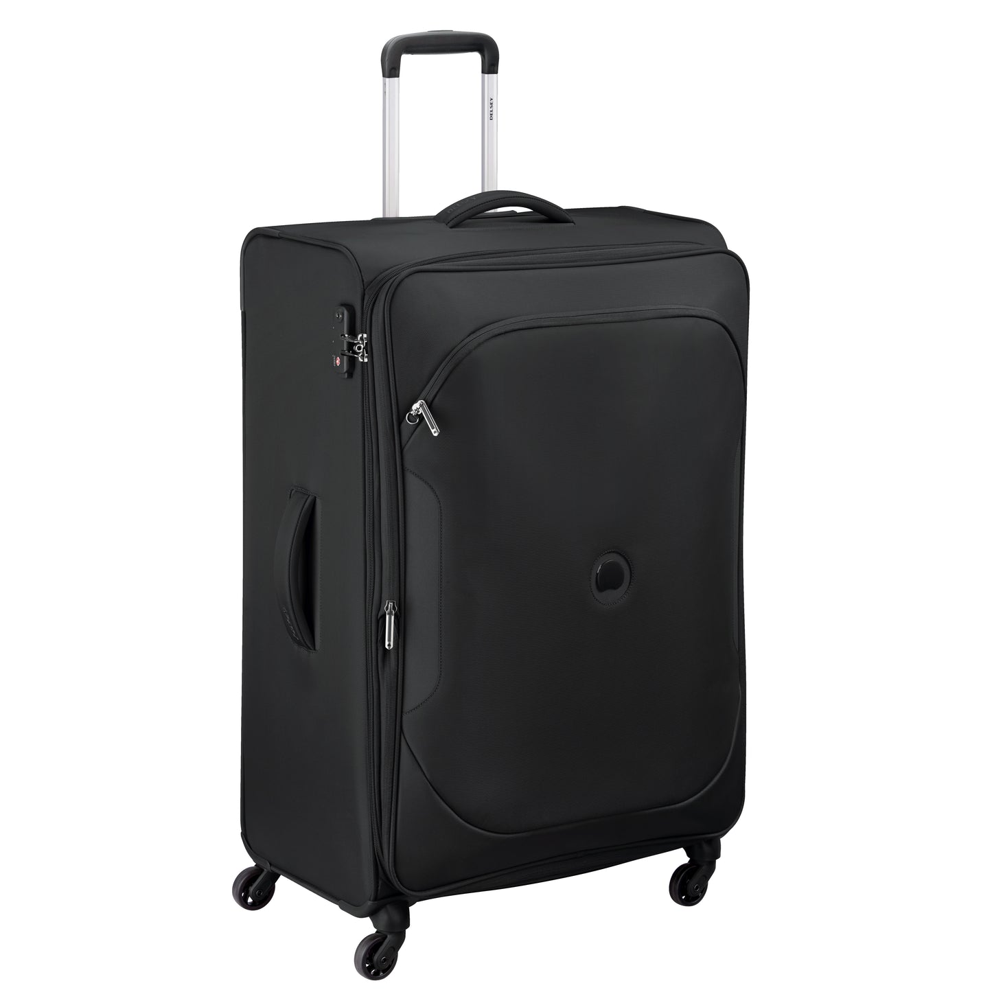 DELSEY ULITE CLASSIC 3 79 4W EXP TR CA BLACK 00324882100 BLACK