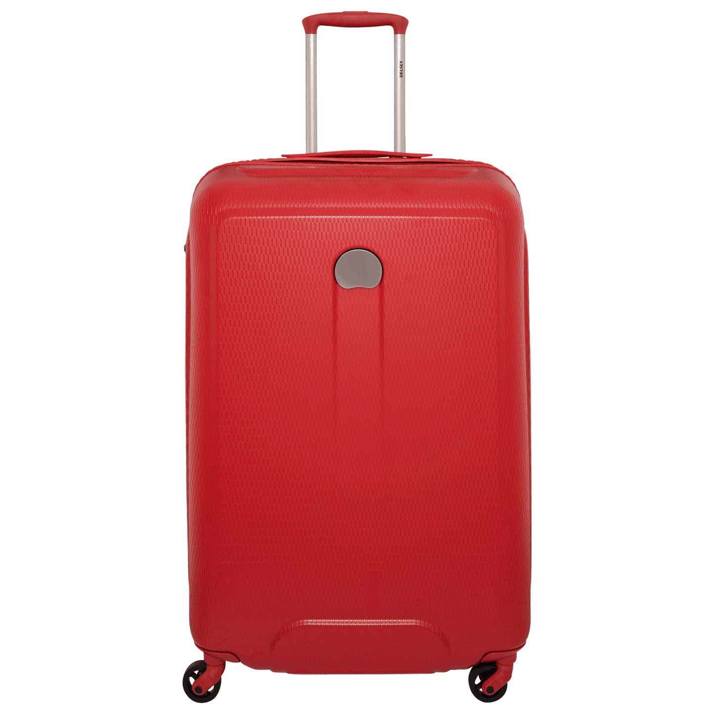 DELSEY HELIUM AIR 70CM 4-WHEEL TROLLEY CASE 00160781104 RED