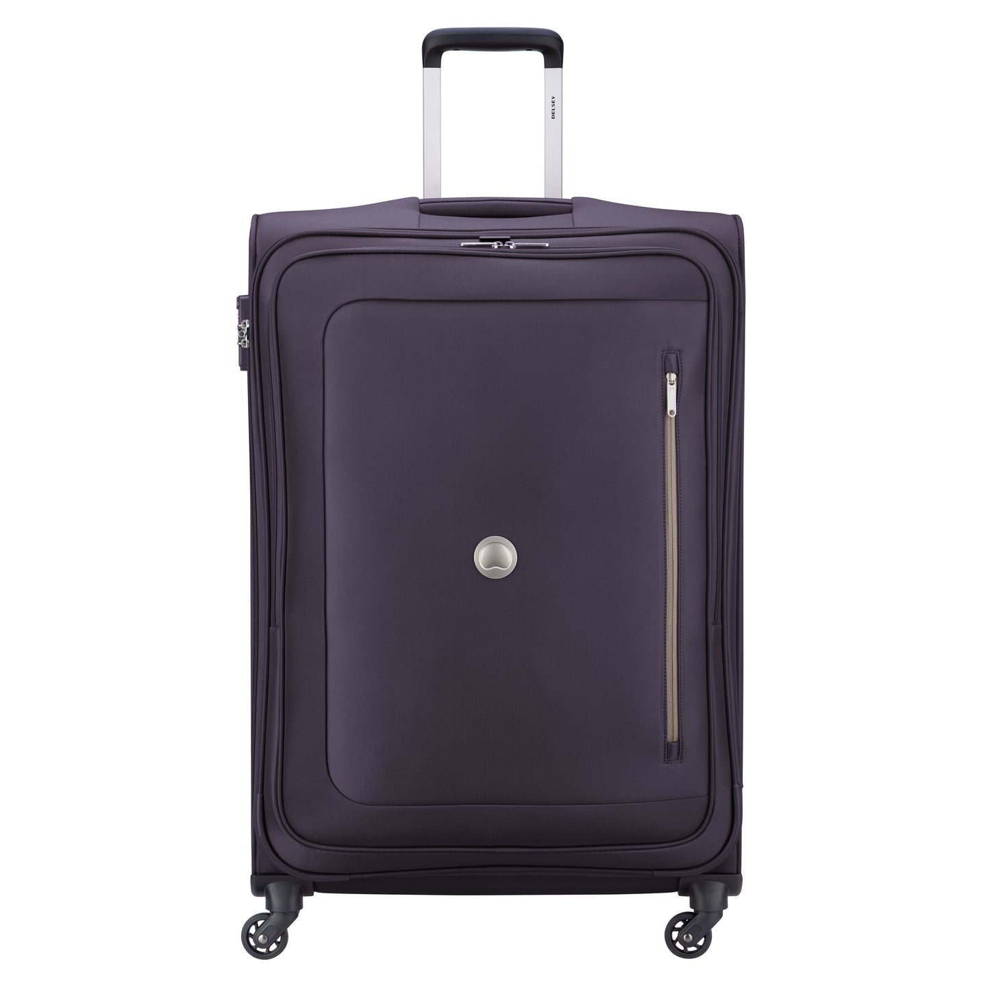 DELSEY OURAL 56CM TROLLEY 00352880108 PURPLE