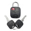 Delsey Paris USA TSA Key Padlock