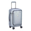 Delsey Paris Grenelle Expandable 78cm Platinum Luggage