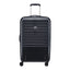 Delsey Paris Caumartin+ 70cm Black Luggage