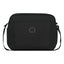Delsey Paris Picpus Black Horizontal Mini Crossbody Bag