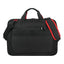 Delsey Paris Parvis Plus Black Laptop Satchel