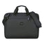 Delsey Paris Esplanade Deep Black Slim Laptop Satchel