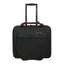 Delsey Paris Parvis Plus Black Cabin Trolley Case
