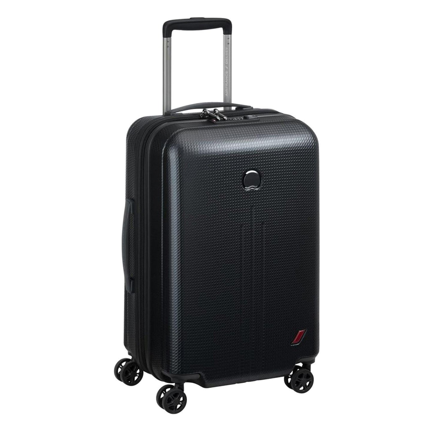Delsey New Envol 4 Double Wheel Trolley Bag - Black, 78 cm - 00200382100 BLACK - Jashanmal Home